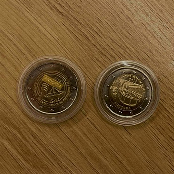 Andorra 2016 UNC