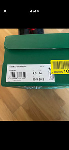 Puma Ferrari 44 (4 фото из 4)