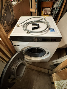 Samsung pesumasin (4 foto / 4)