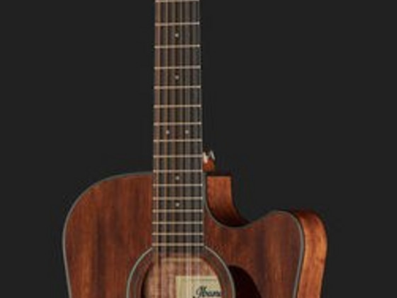 Ibanez AW5412CE-OPN Artwood 12-keelne kitarr
