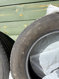 Продаются Hankook Ventus (2 фото из 3)