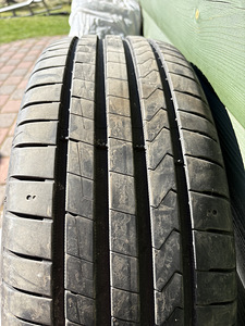 Продаются Hankook Ventus (3 фото из 3)
