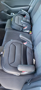 Автокресло Peg-Perego 15-36 кг (3 фото из 3)