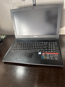 MSI GP62M 7RDX Leopard (1 фото из 8)