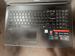 MSI GP62M 7RDX Leopard (2 фото из 8)