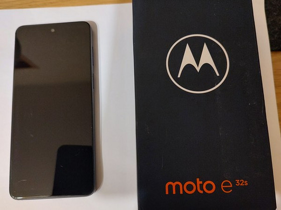 Motorola e32s 4/64