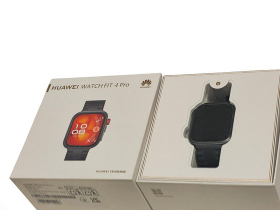 Nutikellad Huawei Watch Fit 4 Pro + laadija + karp
