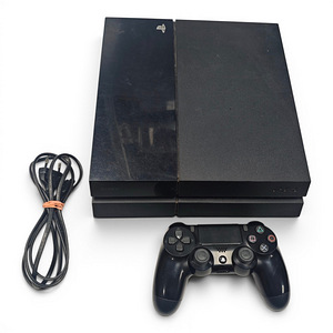 Mängukonsool Sony Playstation 4 500GB + pult + juhe (2 foto / 5)