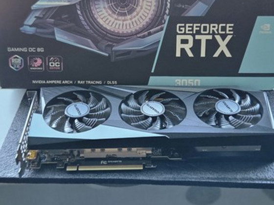 Rtx 3050 8gb