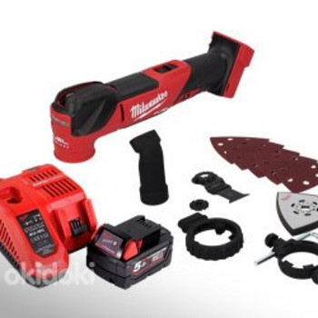 Инструмент Milwaukee M18 FMT-502X 18V 4.2° осцилляция