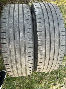 215/60R17 Continental ContiEcoContact 5 (2 фото из 2)
