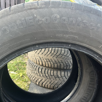 215/60R17 Continental ContiEcoContact 5