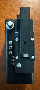 Hagner, Швеция — универсальный фотометр, модель S-1 (2 фото из 2)