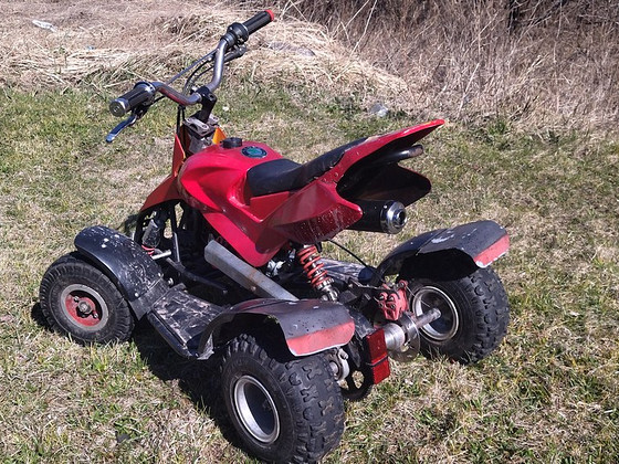 Laste ATV