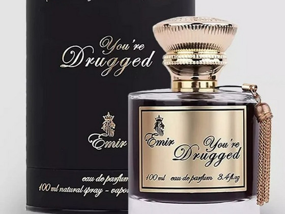 Emir You're Drugged PARIS CORNER edp