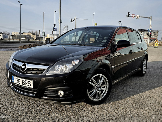 Opel Signum