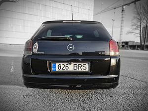 Opel Signum (4 foto / 14)