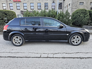 Opel Signum (7 foto / 14)