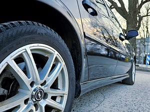 Opel Signum (8 foto / 14)