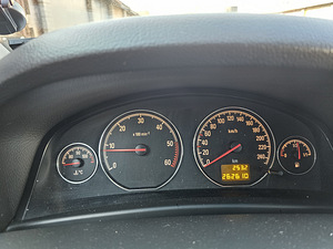 Opel Signum (11 foto / 14)