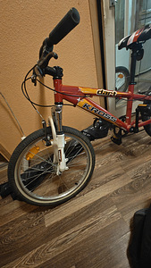 Laste jalgratas Kross (1 foto / 2)