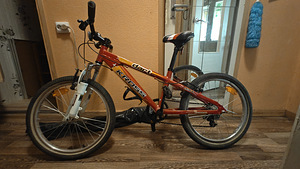Laste jalgratas Kross (2 foto / 2)