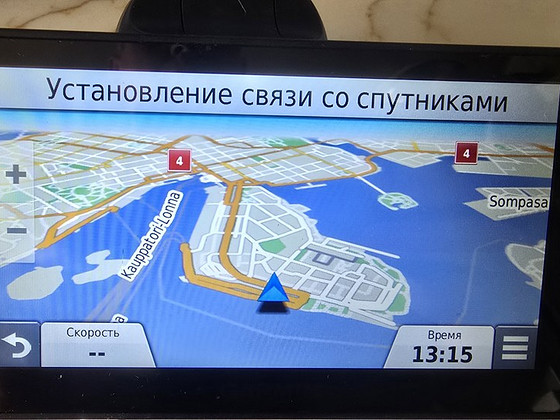 Garmin DezlCam LM