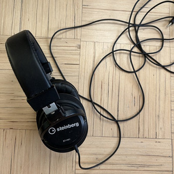 Студийные наушники Steinberg St-h01