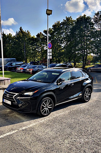 Lexus NX300h +LPG (1 фото из 11)