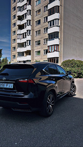 Lexus NX300h +LPG (2 фото из 11)