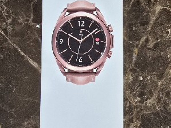 Samsung galaxy watch 3 LTE 41 mm