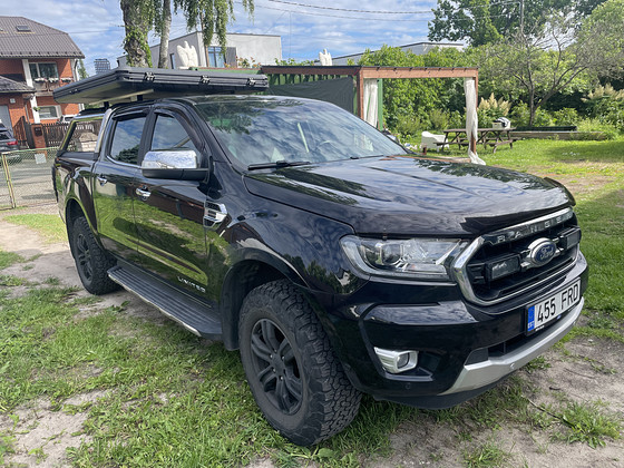 Ford Ranger Aut