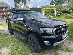 Ford Ranger Aut (1 фото из 8)