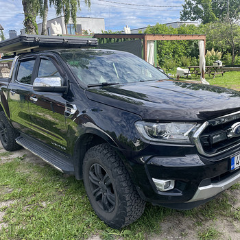 Ford Ranger Aut
