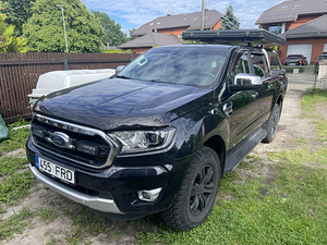 Ford Ranger Aut (2 фото из 8)
