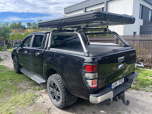Ford Ranger Aut (3 фото из 8)