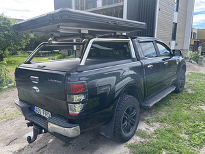 Ford Ranger Aut (4 фото из 8)