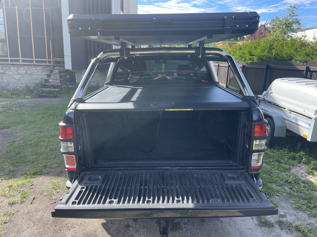 Ford Ranger Limited 2.0 125kW