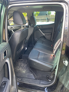 Ford Ranger Aut (8 фото из 8)