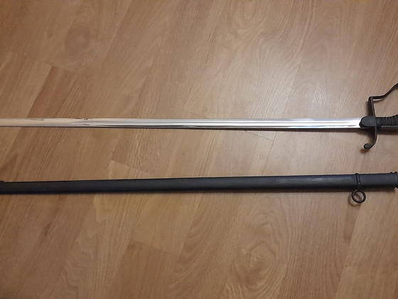WW II Saksa saabel.