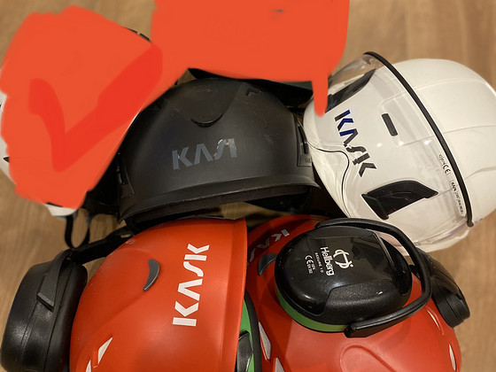 KASK kiiver
