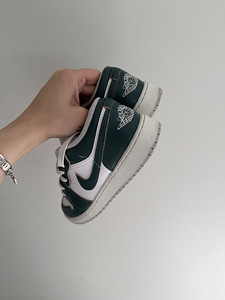 Nike dunk low, хорошее состояние, размер 38 (1 фото из 4)