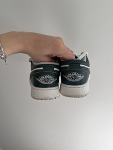Nike dunk low, хорошее состояние, размер 38 (2 фото из 4)