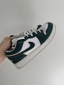 Nike dunk low, хорошее состояние, размер 38 (3 фото из 4)