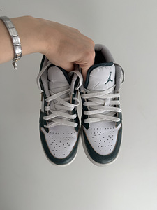 Nike dunk low, хорошее состояние, размер 38 (4 фото из 4)