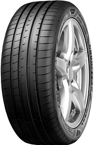 Б/у летние шины Goodyear 235/45 R18 98Y — 2 шт (1 фото из 8)