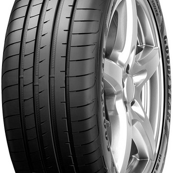 Б/у летние шины Goodyear 235/45 R18 98Y — 2 шт