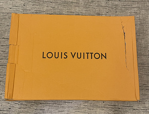 Black LV skates (8 фото из 8)