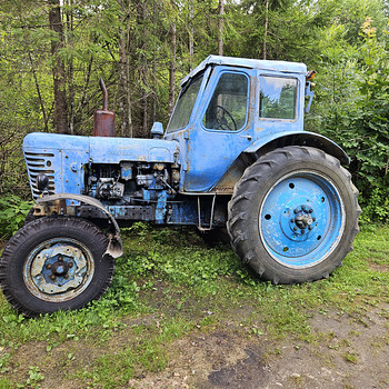 Traktor Belarus MTZ