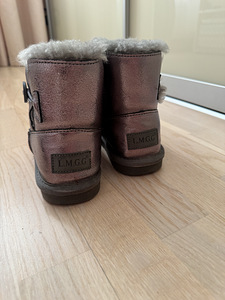 Talvised UGG-saapad (3 foto / 3)